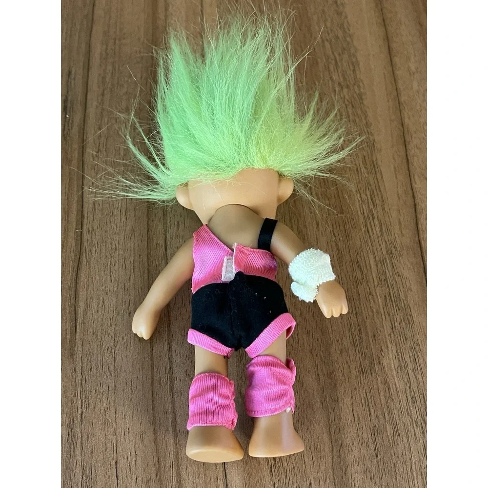 Russ jazzercise gymnastics